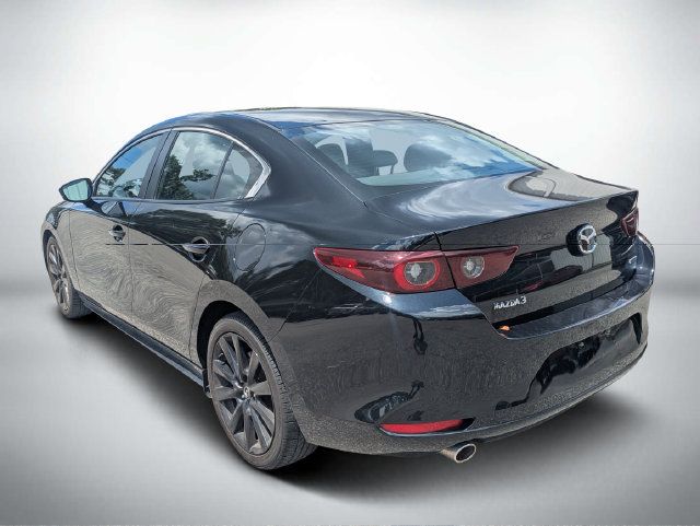 Used 2024 MAZDA MAZDA3 s FWD image 6
