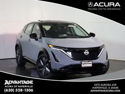Used 2023 Nissan Ariya