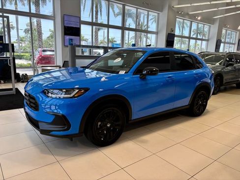 New 2026 Honda HR-V Sport image 3