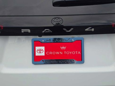 Used 2026 Toyota RAV4 LE FWD image 13