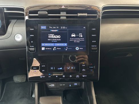 Certified 2022 Hyundai Santa Cruz SEL Premium image 19