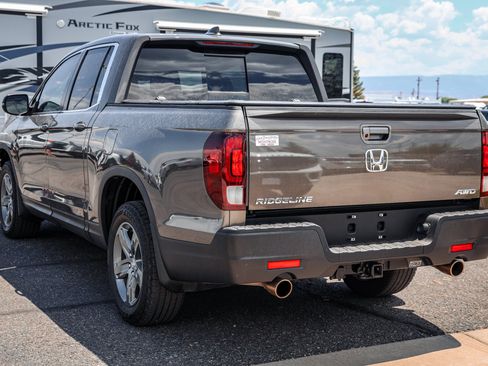 Used 2023 Honda Ridgeline RTL image 6