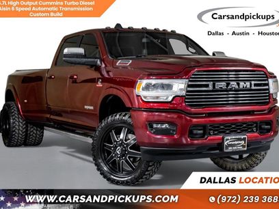 Used 2019 RAM 3500 Laramie