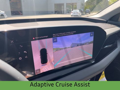 New 2025 Audi Q6 e-tron Premium image 17