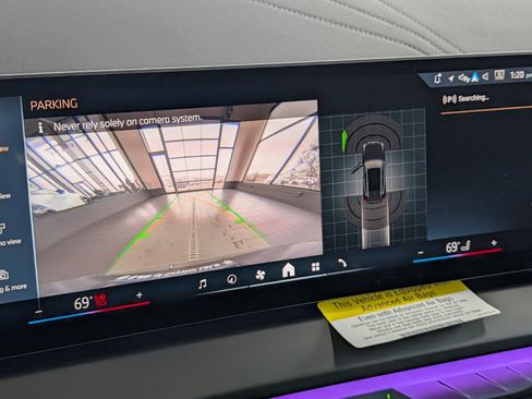 Used 2026 BMW X3 xDrive30 w/ Convenience Package image 22