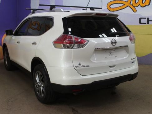 Used 2015 Nissan Rogue SL AWD/4WD image 6