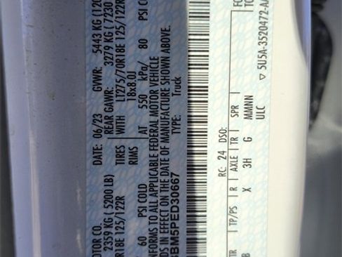 Used 2023 Ford F350 Lariat w/ Tow Technology Package image 19