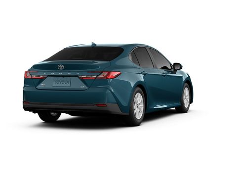 New 2026 Toyota Camry LE AWD/4WD image 9