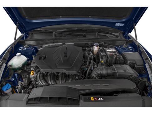 Used 2020 Hyundai Sonata SEL w/ Premium + Sunroof Package FWD image 9