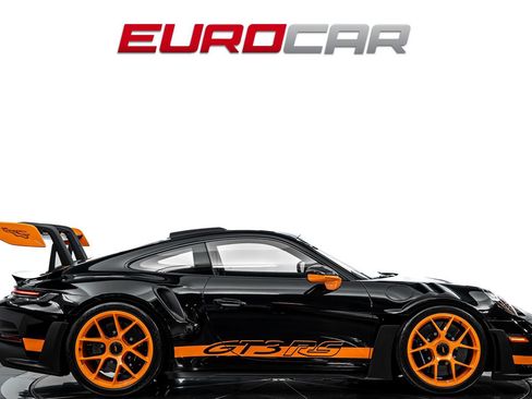 Used 2025 Porsche 911 GT3 RS RWD image 6