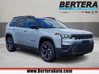 New 2026 Jeep Cherokee Overland w/ Trailer Tow Group AWD/4WD video 1
