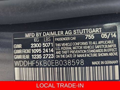 Used 2014 Mercedes-Benz E 350 Sedan image 36