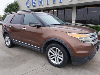 Used 2012 Ford Explorer XLT