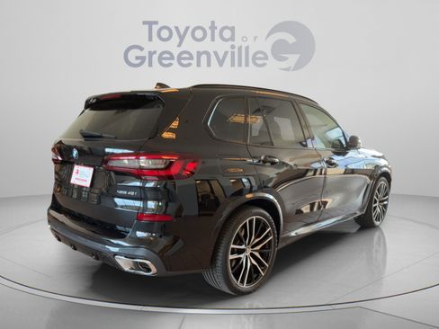 Used 2023 BMW X5 xDrive40i w/ Executive Package AWD/4WD image 6