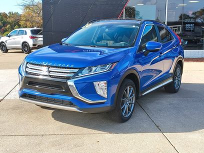 Used 2020 Mitsubishi Eclipse Cross SE