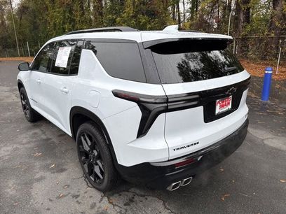 Used 2026 Chevrolet Traverse RS
