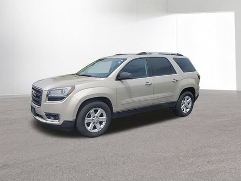 Used 2016 GMC Acadia SLE AWD/4WD image 4