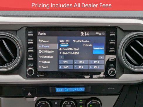 Certified 2022 Toyota Tacoma SR5 w/ Technology Package RWD image 19