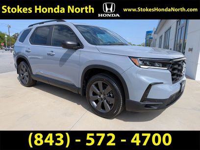 Certified 2023 Honda Pilot Sport