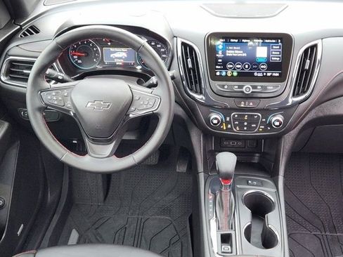 Used 2024 Chevrolet Equinox RS w/ RS Leather Package image 27