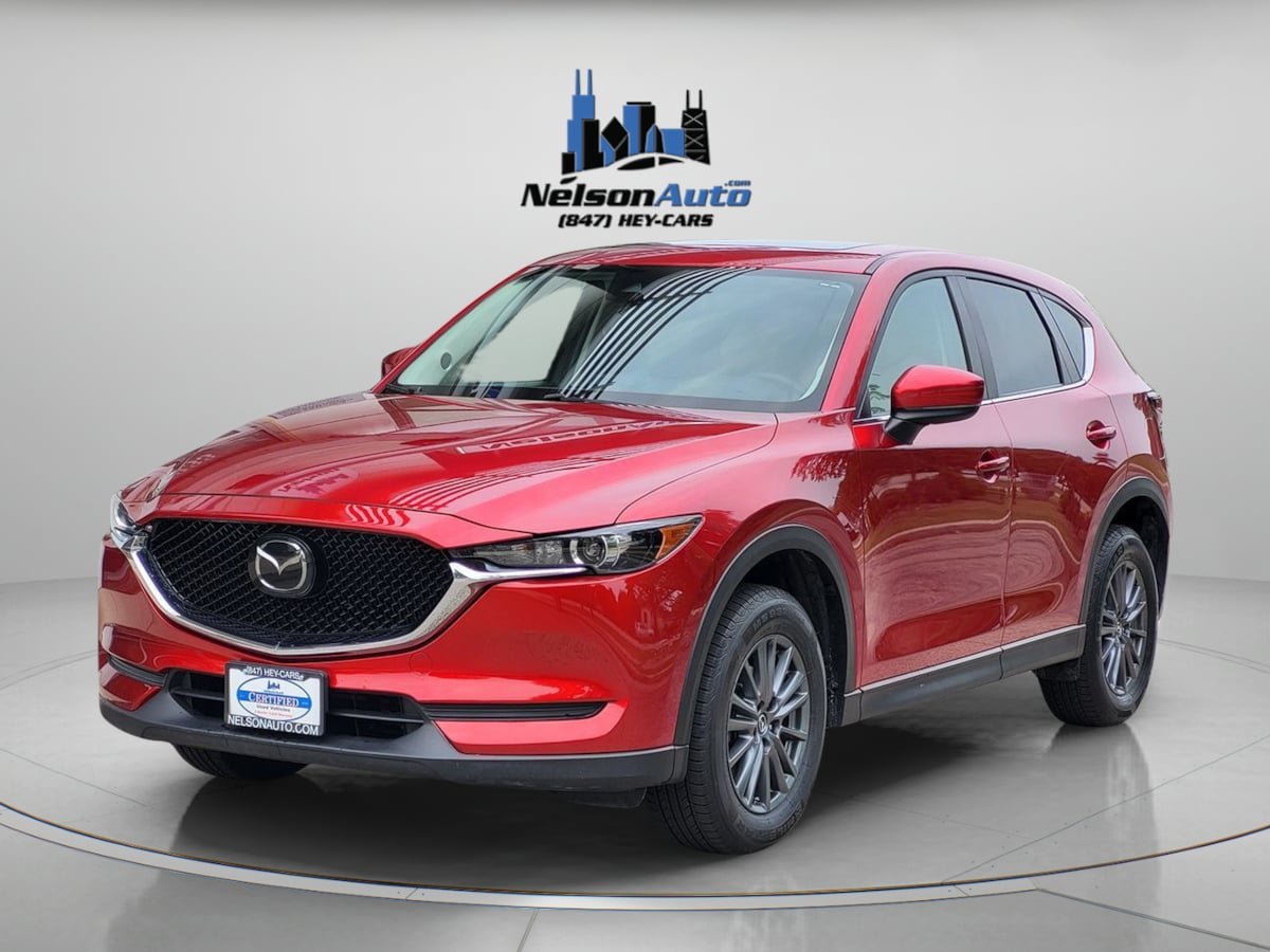 Used 2019 MAZDA CX-5 Touring AWD/4WD image 10