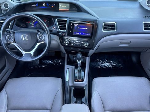Used 2014 Honda Civic EX-L image 15