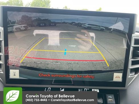 New 2026 Toyota Tundra Limited AWD/4WD image 13