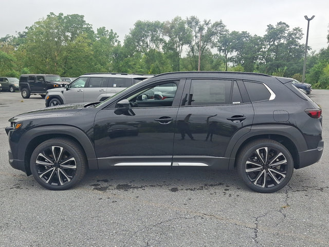 New 2026 MAZDA CX-50 2.5 Turbo w/ Accent Package AWD/4WD image 4