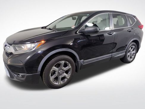 Used 2017 Honda CR-V EX-L image 1