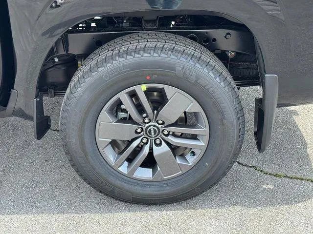 New 2026 Nissan Frontier SV w/ SV Convenience Package AWD/4WD image 22