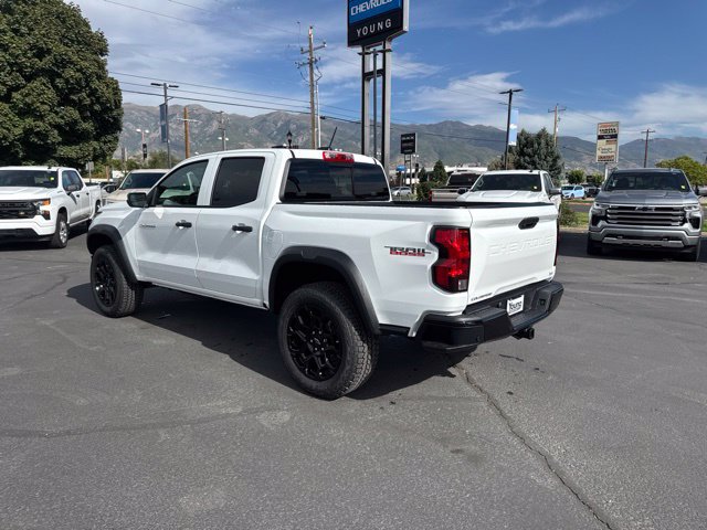 New 2026 Chevrolet Colorado Trail Boss AWD/4WD image 5