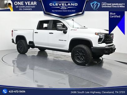 Used 2025 Chevrolet Silverado 2500 ZR2 w/ ZR2 Bison Edition
