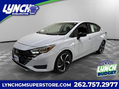 Used 2024 Nissan Versa SR