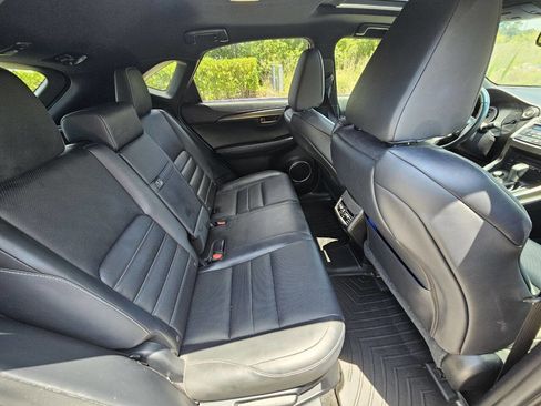 Used 2015 Lexus NX 200t F Sport w/ Navigation System Package image 18