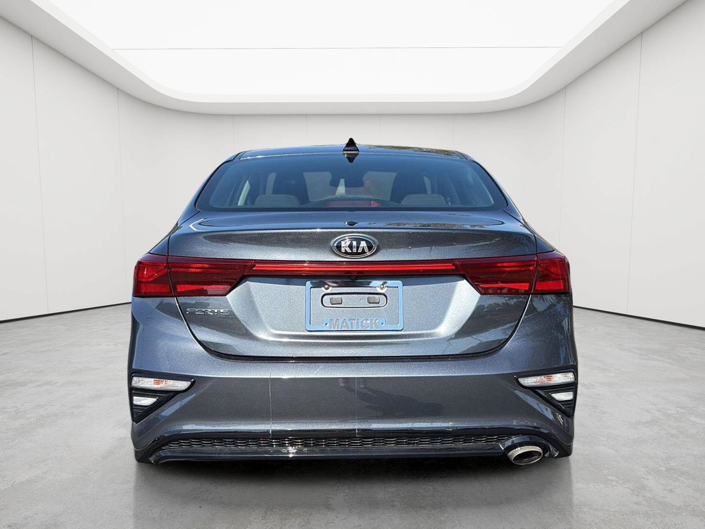 Used 2020 Kia Forte LXS FWD image 23