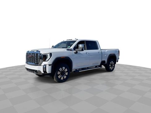 New 2026 GMC Sierra 2500 Denali w/ Technology Package AWD/4WD image 6