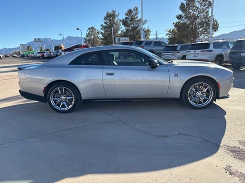 New 2026 Dodge Charger Scat Pack w/ Wheel & Tire Package AWD/4WD image 4