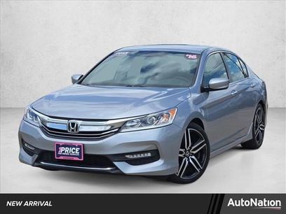 Used 2016 Honda Accord Sport