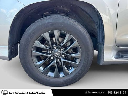 Used 2023 Lexus GX 460 Premium w/ Premium Package AWD/4WD image 8