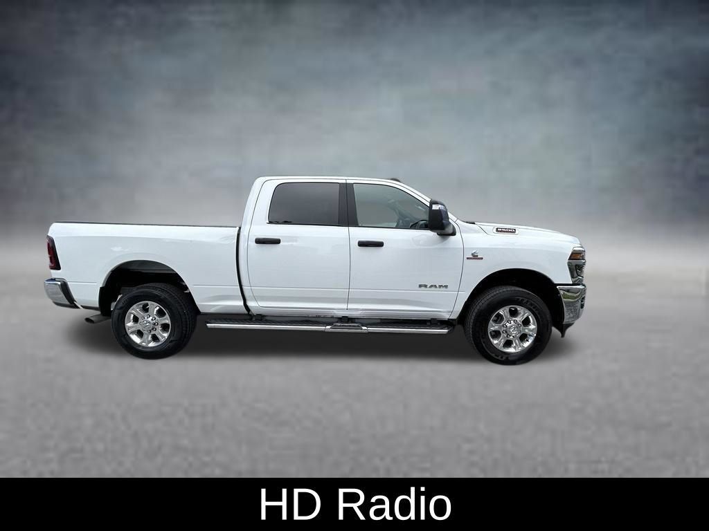 Used 2026 RAM 2500 Big Horn AWD/4WD image 8