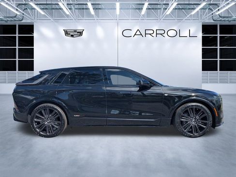 New 2026 Cadillac Lyriq V w/ LPO, Floor Liner Package AWD/4WD image 2