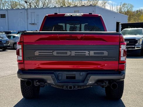 Used 2022 Ford F150 Raptor w/ Equipment Group 801A High image 4