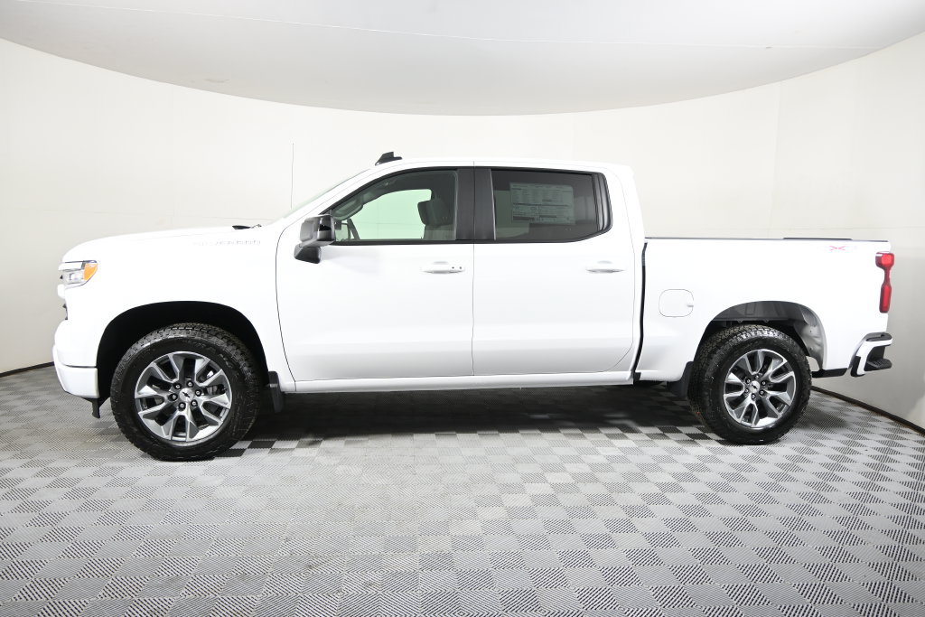 New 2026 Chevrolet Silverado 1500 RST w/ All Star Edition Plus AWD/4WD image 2