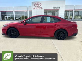 Used 2025 Toyota Camry SE FWD video 2