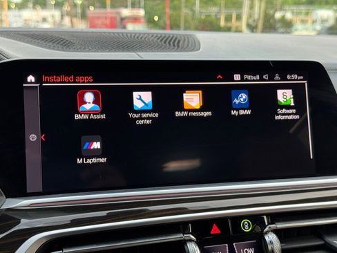 Used 2019 BMW X7 xDrive50i w/ M Sport Package AWD/4WD image 71
