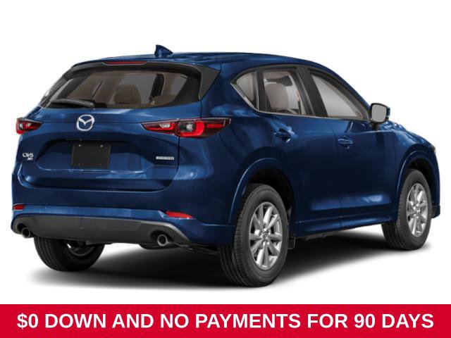 Used 2025 MAZDA CX-5 AWD 2.5 S w/ Preferred Package image 2