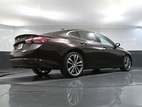 Used 2021 Chevrolet Malibu LT image 48