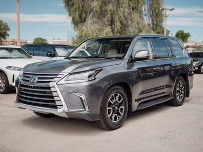 Used 2016 Lexus LX 570 4WD w/ Luxury Package