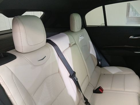Certified 2023 Cadillac XT4 Sport AWD/4WD image 13