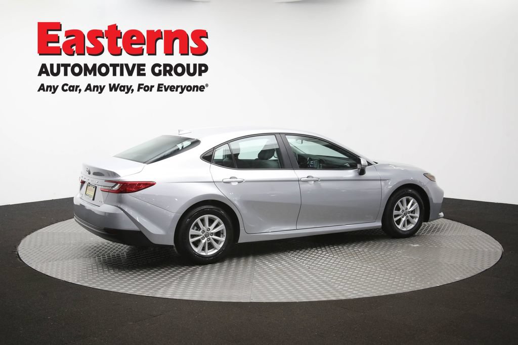 Used 2025 Toyota Camry LE w/ Convenience Package FWD image 44